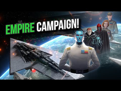Ripping the Reaper! - Thrawn's Revenge Ep 4 | EaWX