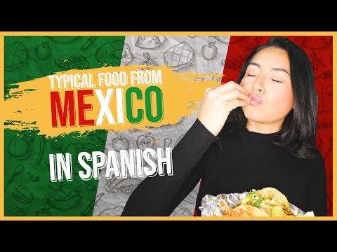 Typical (and WEIRD) MEXICAN FOOD