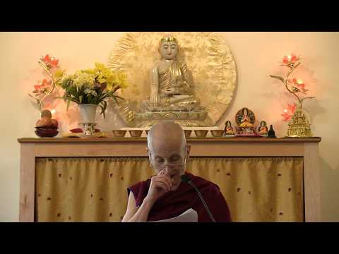 05-12-18 Amitabha Practice: Unshakeable Resolves 20-22 - BBCorner