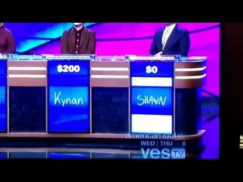 BIGGEST JEOPARDY FAIL