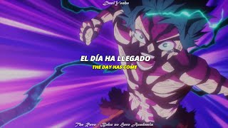 『AMV』Boku no Hero Academia Final Season | The Revo - Porno Graffitti | Sub. Español