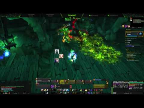 Maw of Souls Mythic +9, First week of Mythic +