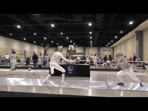 Richard NAC 2021 SMS - L64 - Neil Lilov v Dom Bartolo (Partial)