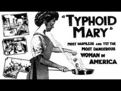 Typhoid Mary: The Most Dangerous Woman