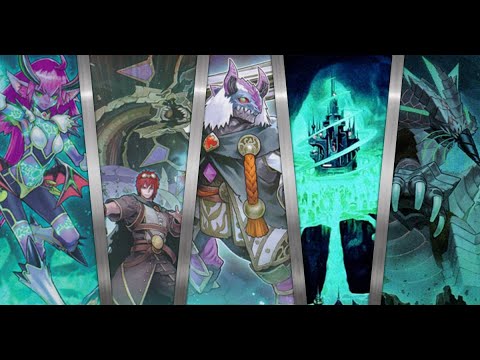 domaug's Subterror aka Guru Control Deck Profile - October 2019