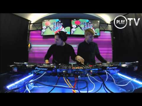 Live @PLAY TV 13.01.2016 - UNIVERSAL SENSE (DIMA KRASNIK & ANDY TATE)