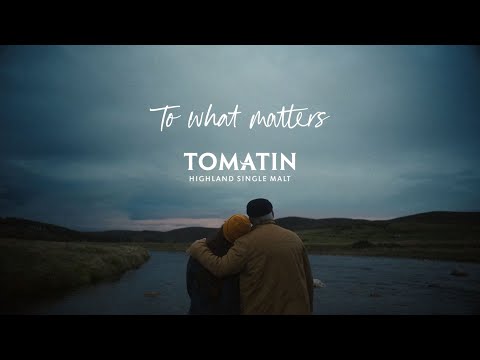 Tomatin Highland Single Malt: To What Matters