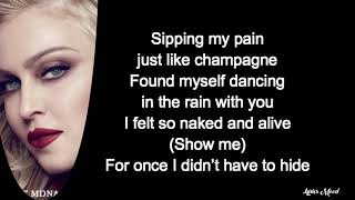 Madonna, Maluma - Medellin LETRA Madonna, Maluma - Medellin LETRA