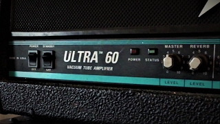 Video thumbnail for Peavey Ultra Part 3 Ultra Channel by Inequity Records
