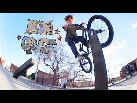 THE CUT X ANIMAL BIKES | 'BCN CRUST'