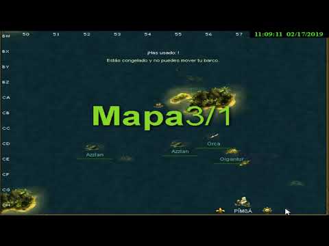 SEAFIGHT | PIMBA Vs Suffer