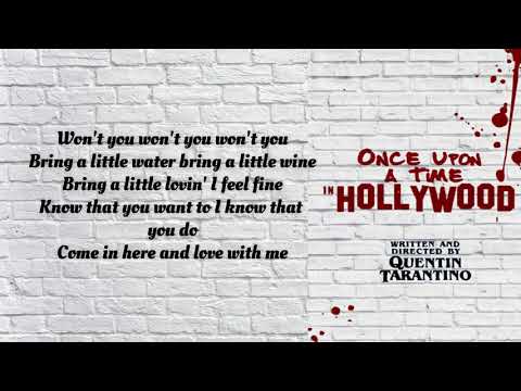 Los Bravos - Bring a Little Lovin (Once Upon a Time in Hollywood OST) (Lyrics)