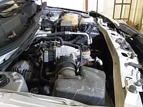 CP0501 - 2005 Chevrolet Equinox LT - 3.4L