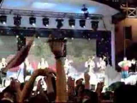 Koncert Gorana Bregovica Guca 2007