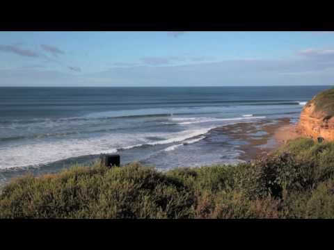 Follow Pauline - Episode1 - Rip Curl Pro Bells Beach