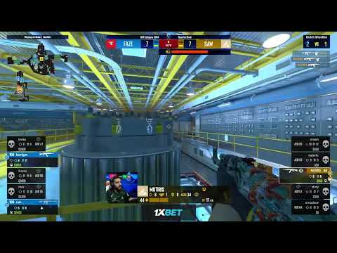 This 1v4 Clutch by Mutiris Proves Why He’s the Team Captain! | IEM Cologne 2024