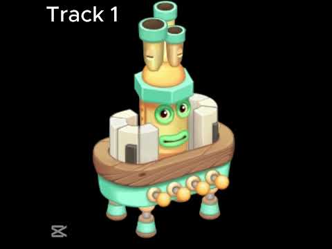 Celestial Island Recomposed! Vhamp