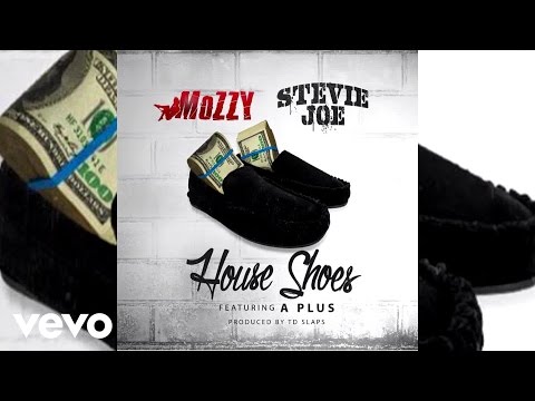 Stevie Joe - House Shoes (prod by TD Slaps) [Audio] ft. Mozzy, Aplus Tha Kid