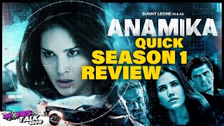 Anamika - Season 1 Review | Sunny Leone | MX Player