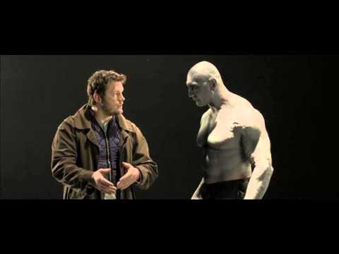 Thumbnail of the video: Chris Pratt and Dave Bautista Screen Test