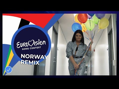 Ulrikke - Attention (Klaas remix) - Norway 🇳🇴