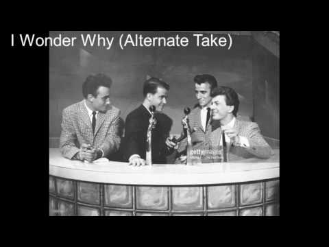 I Wonder Why (Alternate Take) - Dion and the Belmonts