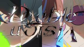 Cover art for Double Vision