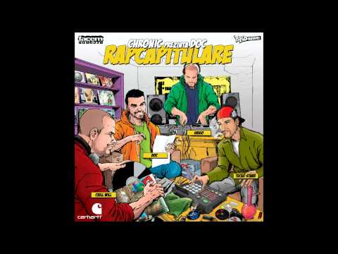DOC - Micul Mexic (prod. DJ Grass) (Rapcapitulare Mixtape)