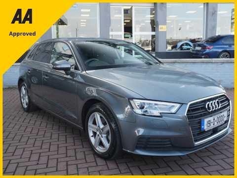 2019 AUDI A3 PETROL - Image 2