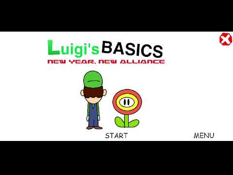 Luigi's Basics 6: New Year New Alliance Gameplay