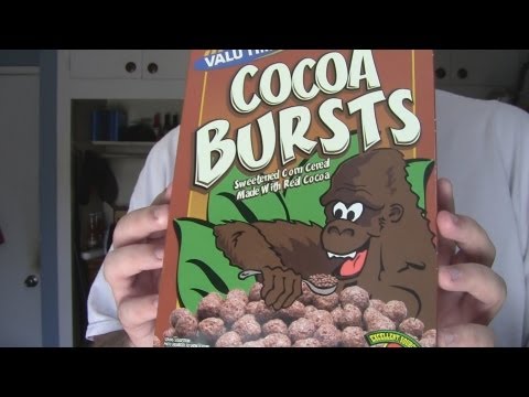 Cerealous Business - Cocoa Bursts