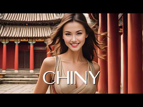 CHINY 🇨🇳 Co Warto Zobaczyć 🐉 Chiny prowincje - Pekin - Wielki Mur - Najlepsze Atrakcje | Zen Futura