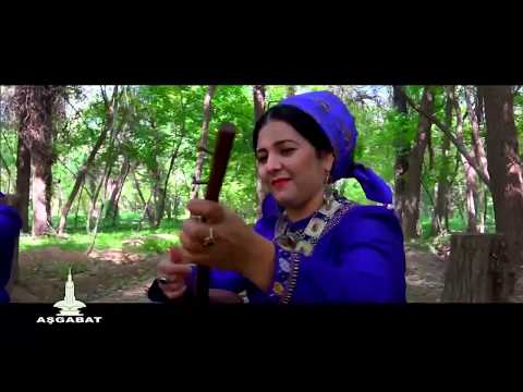 Aygul Yagshyyewa - Dutarym | 2018