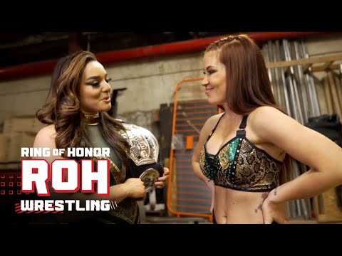 Madison Rayne Is Happy With How Retirement Match Played Out, Didn’t Want To Disrupt Things In The Division