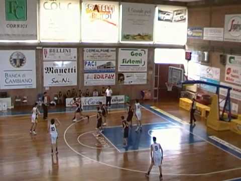 u15 eccellenza - 1998 Legnaia @ castelfiorentino (S. Ademollo in your face )