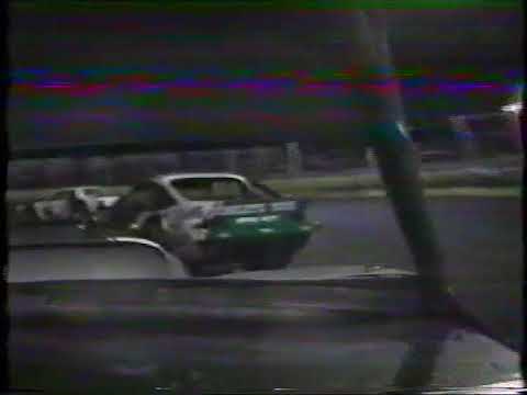 2. 1988- 89 Race Cam Super Saloons PN Wgnt Stratford HB, PN Stockcars