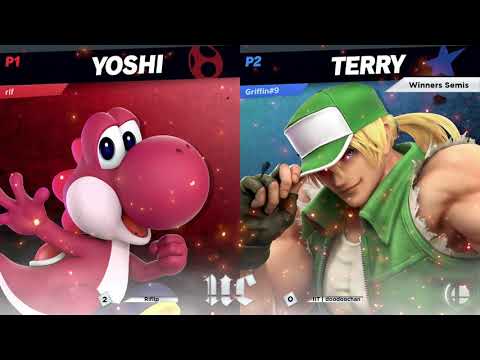 SSB 210 Winners Semis - IIT | doodoochan (Terry) vs WGL | Riflip (Yoshi)