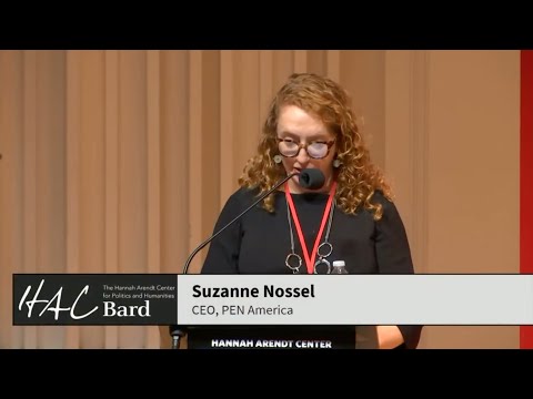 Dare to Speak: Defending Free Speech For All Suzanne Nossel