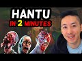 Hantu Explained In 2 Minutes Phasmophobia Ghost Guide