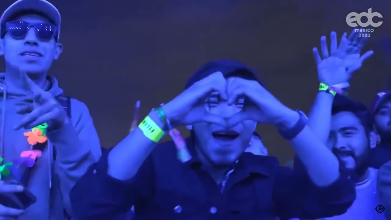 Vintage Culture - EDC Mexico 2022