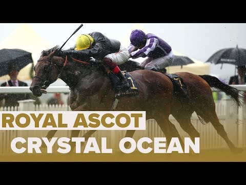 CRYSTAL OCEAN: PRINCE OF WALES'S STAKES | Royal Ascot 2019