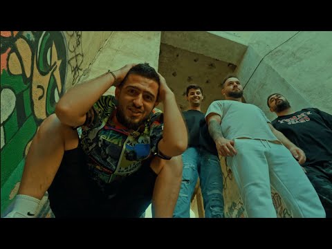 Razvan DLB - ALL IN feat. @NeaUrs & Lun Kan & NefaSt (Album BOMBARDAMENT - 100 de piese)