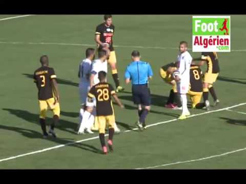 Ligue 1 Algérie (15e journée) : RC Relizane 1 - USM Harrach 1 (résumé)
