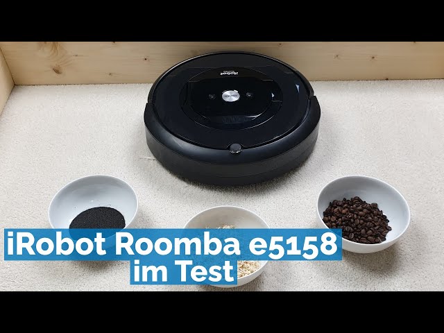 iRobot e5158 im Test | + Erfahrungen