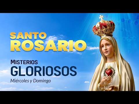 SANTO ROSARIO 🌸Misterios Gloriosos🌸 Miércoles y Domingo 📿 Teleamiga