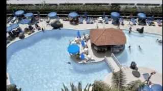 preview picture of video 'Rey Carlos Gay Friendly Hotel, Playa del Ingles, Gran Canaria - Gay2Stay.eu'