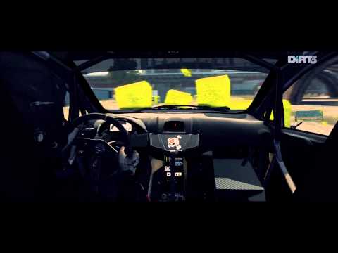 Dirt 3 - Gymkhana Gameplay/Replay