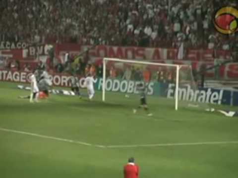 Corinthians 2x2 Internacional - Copa do Brasil 200...