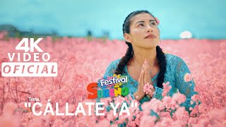 KARINA RAMOS Cállate Ya VIDEO OFICIAL 2020