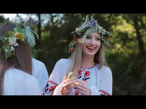 Ukraine People's Way of Life before War - Scenic Relaxation Film on Ukraine's Most Beautiful Places
